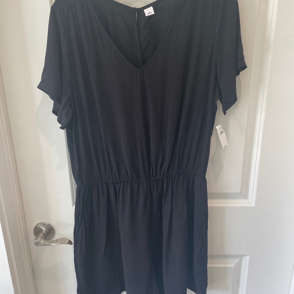 NWT, OLD Navy shorts romper